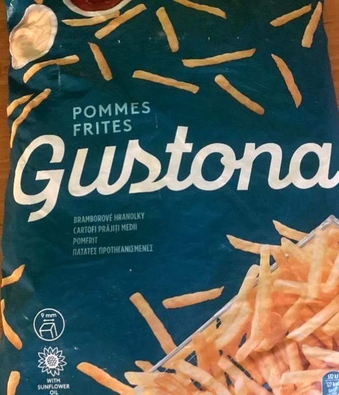 Fotografie - Pommes frites Gustona