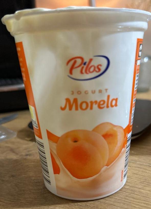 Fotografie - Jogurt morela Pilos