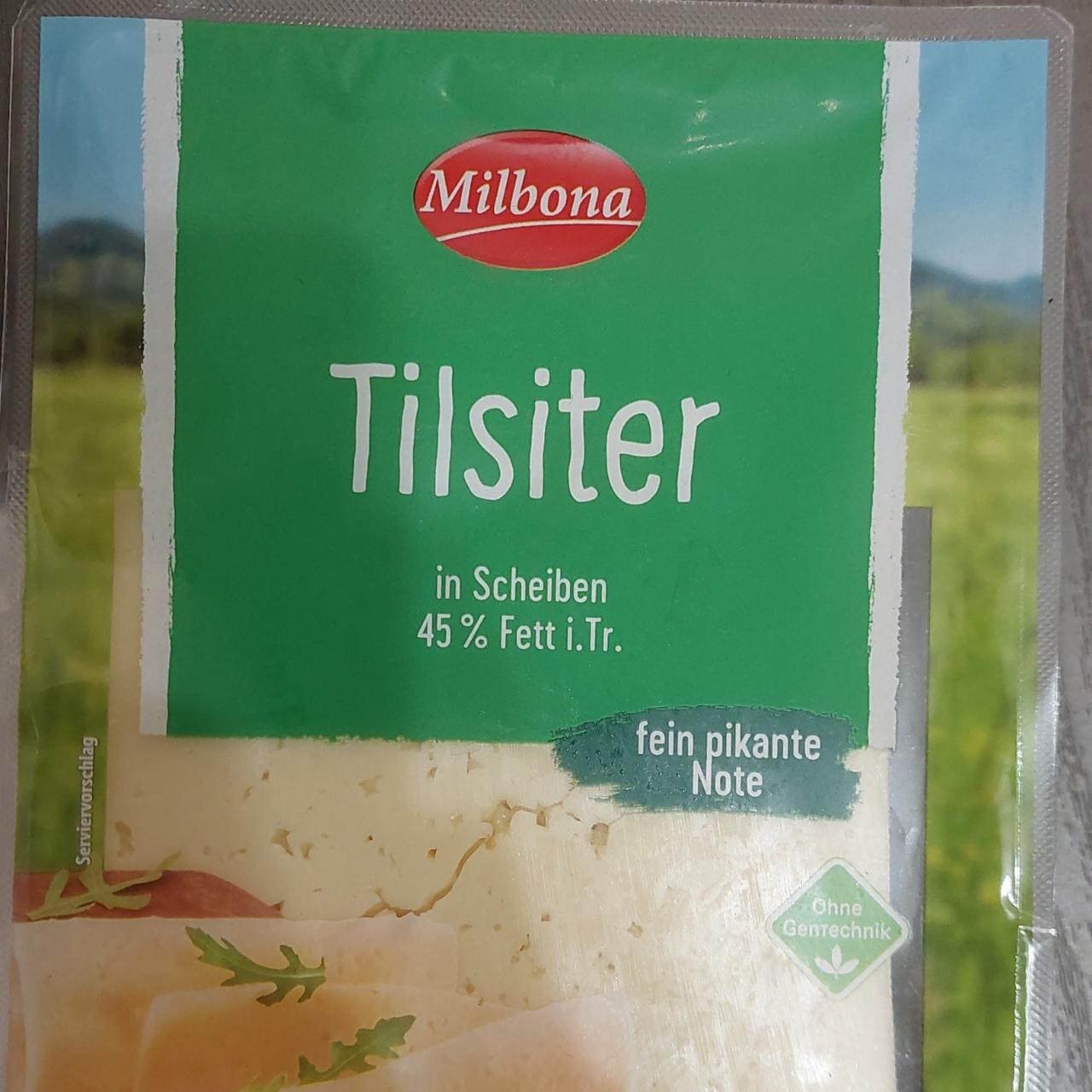 Fotografie - Tilsiter Milbona