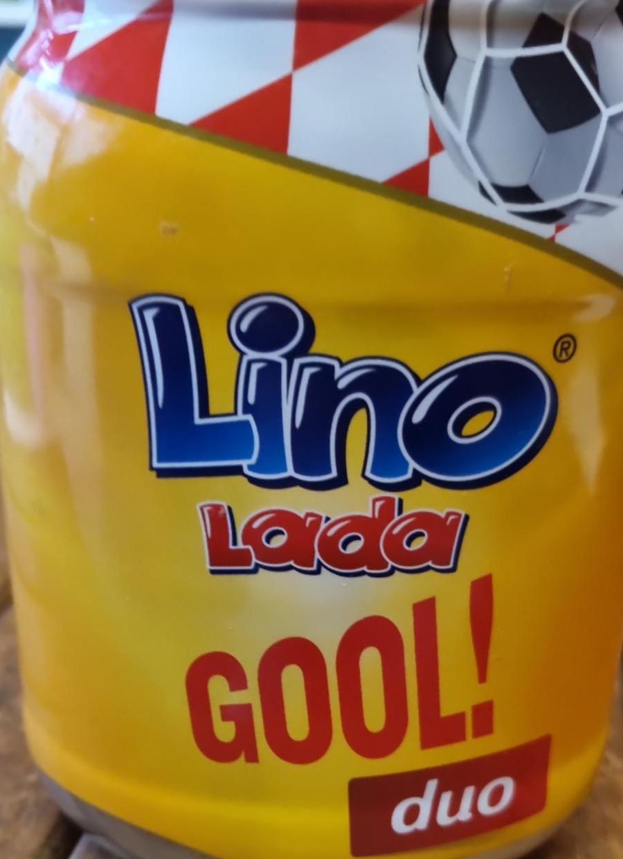 Fotografie - Lada gool! duo Lino