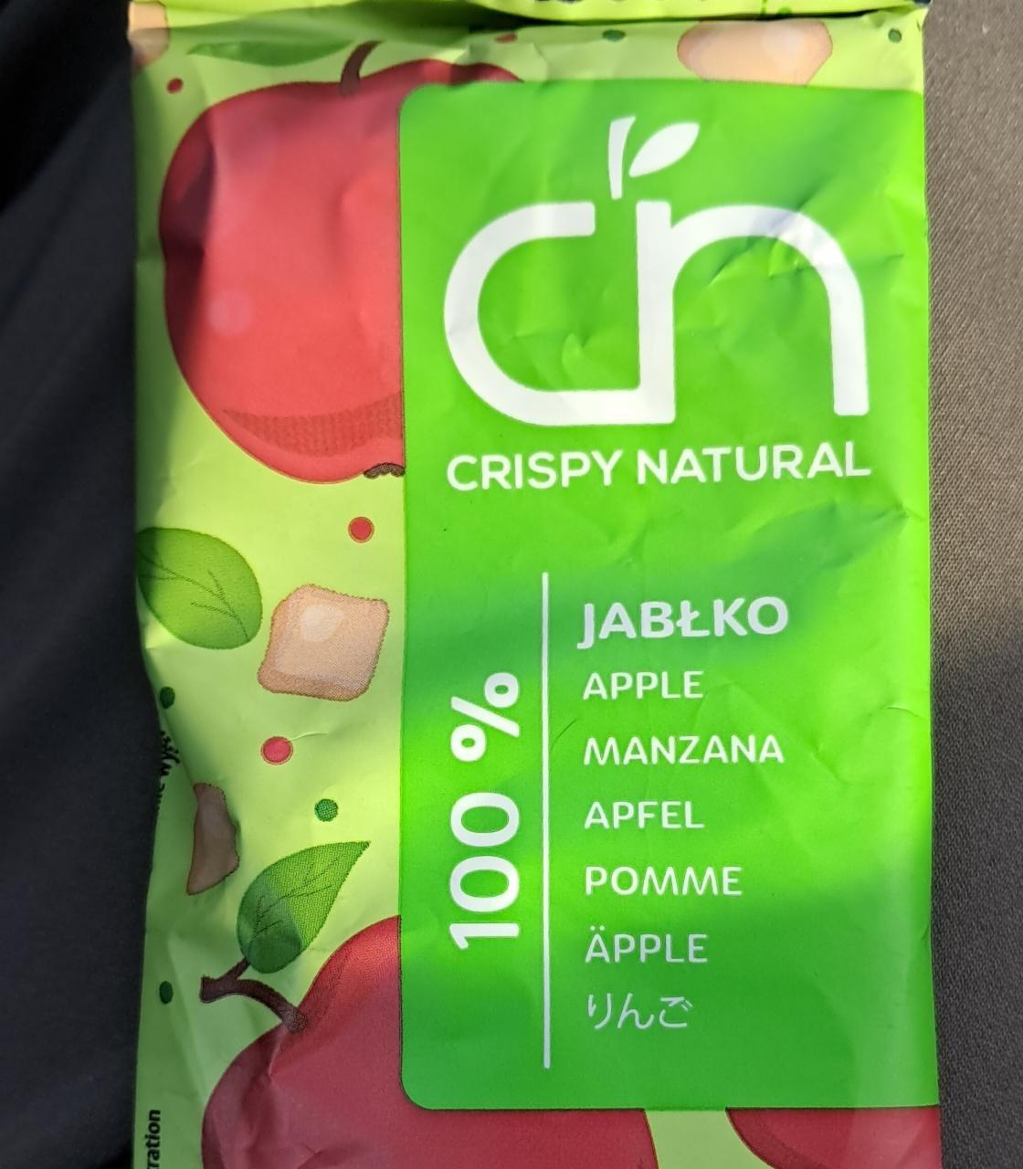 Fotografie - 100% jabłko Crispy Natural