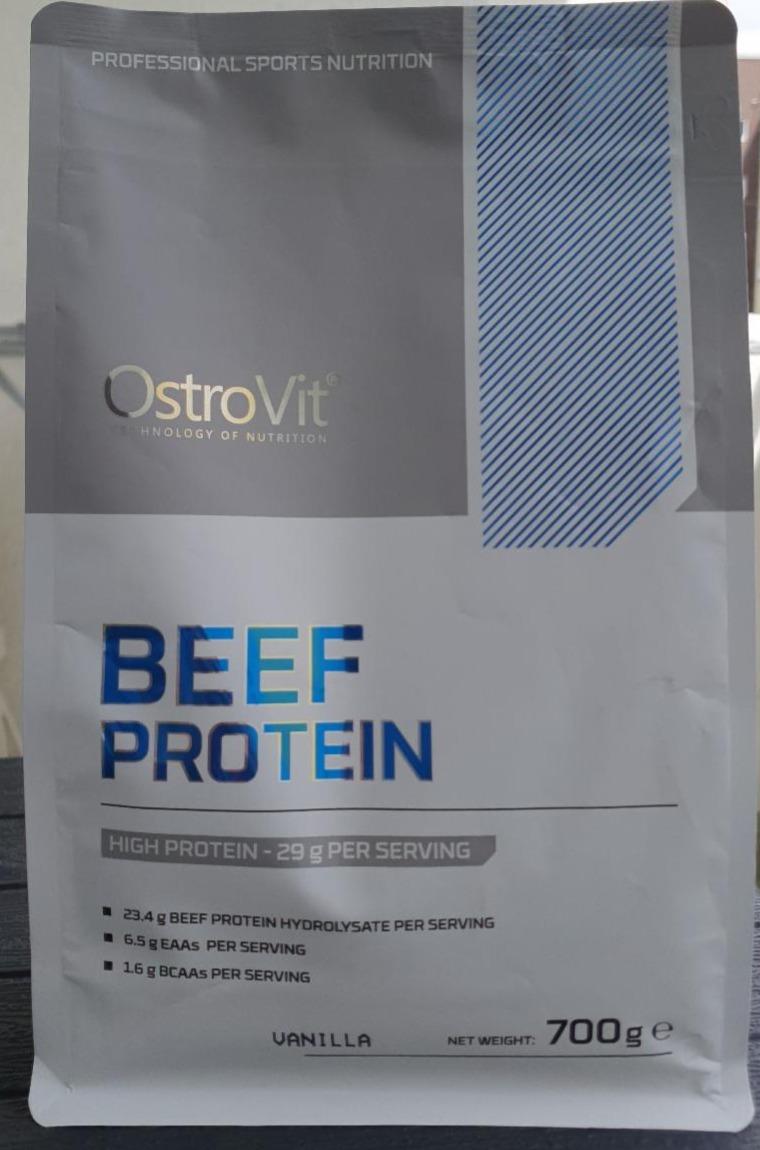 Fotografie - Beef protein OstroVit