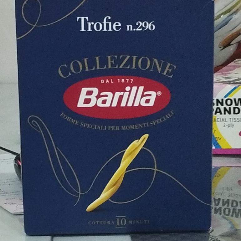 Fotografie - Collezione Barilla