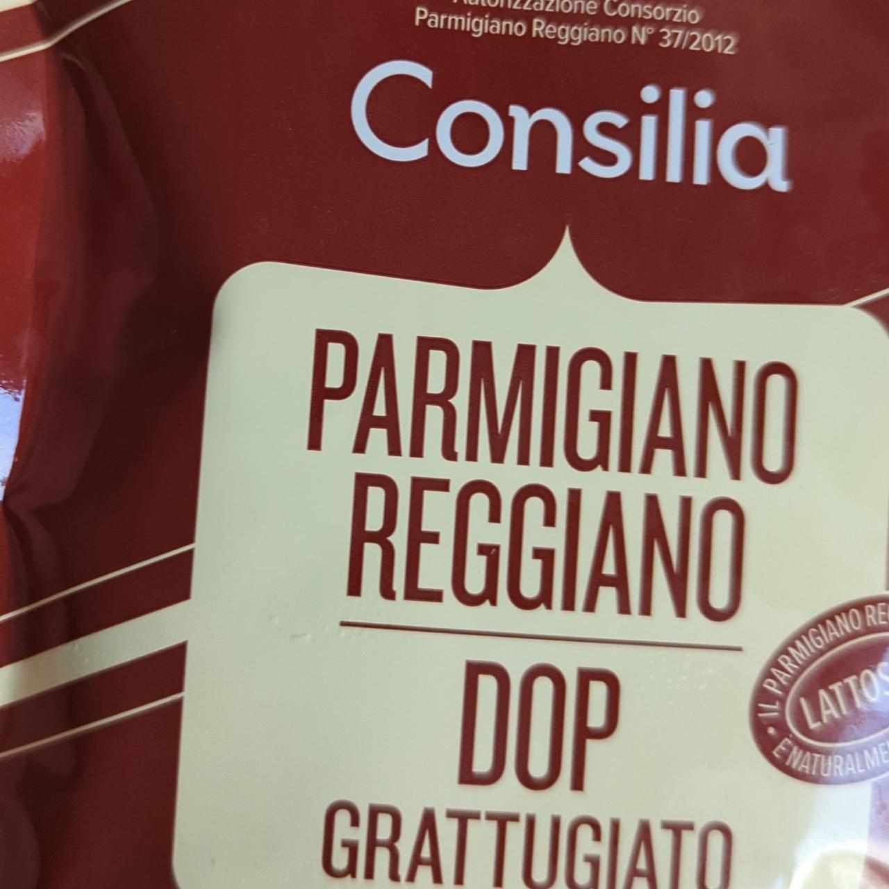 Fotografie - Parmigiano reggiano consilia