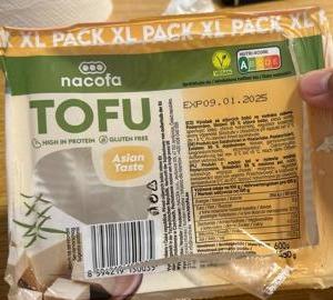 Fotografie - Tofu nacofa