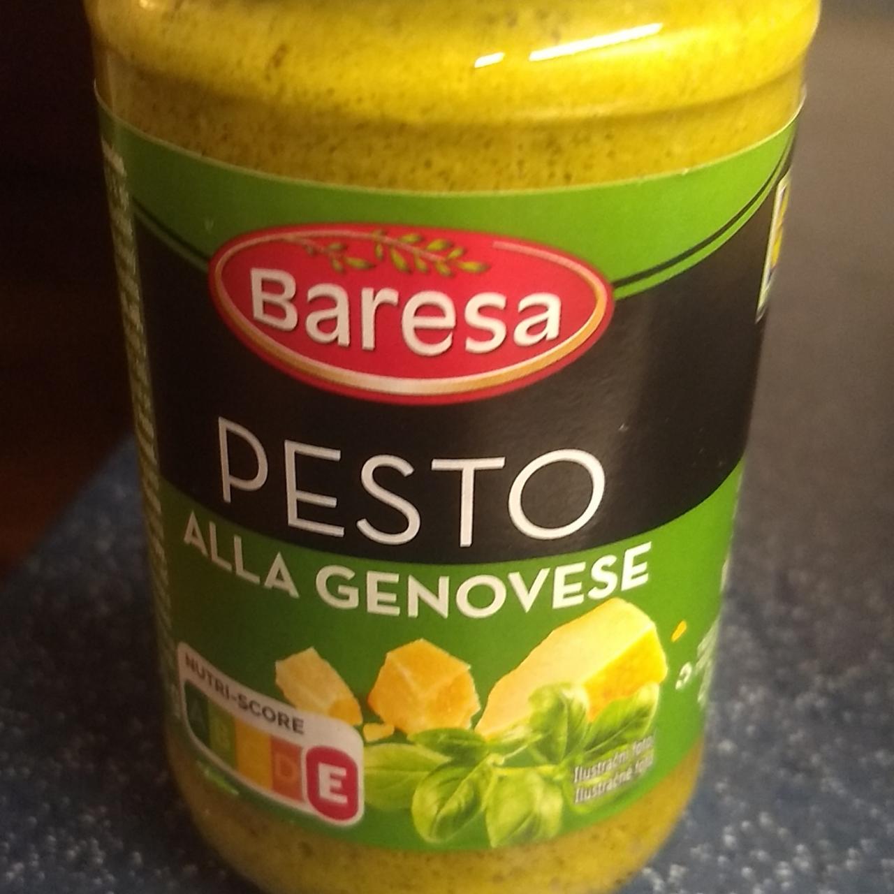 Fotografie - Pesto alla genovese Baresa