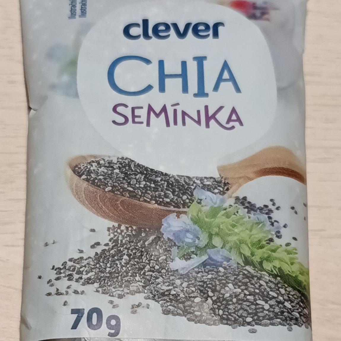 Fotografie - Chia semínka Clever