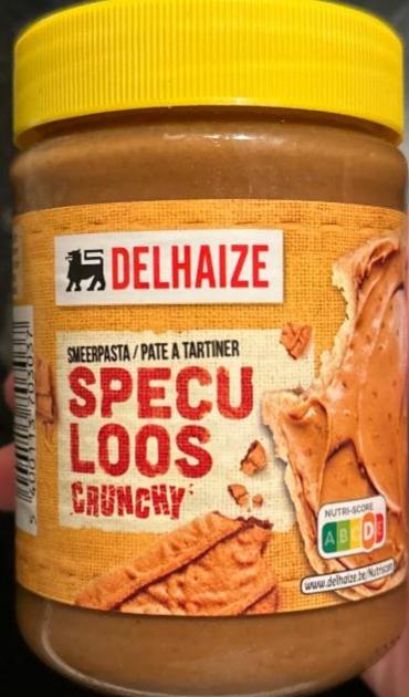 Fotografie - Specu loos crunchy Delhaize