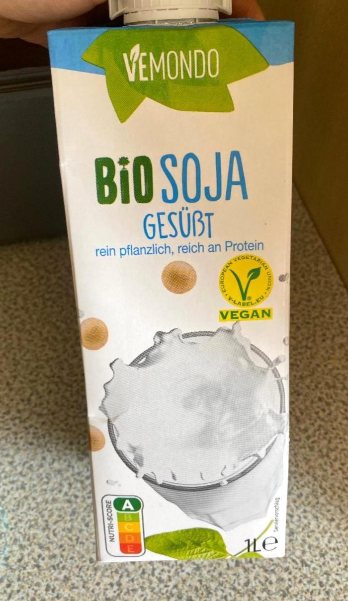 Fotografie - Bio soja Vemondo