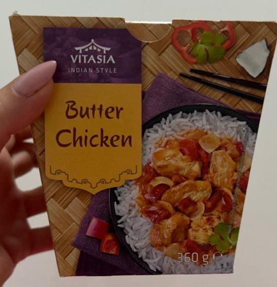 Fotografie - Butter chicken Vitasia Indian Style
