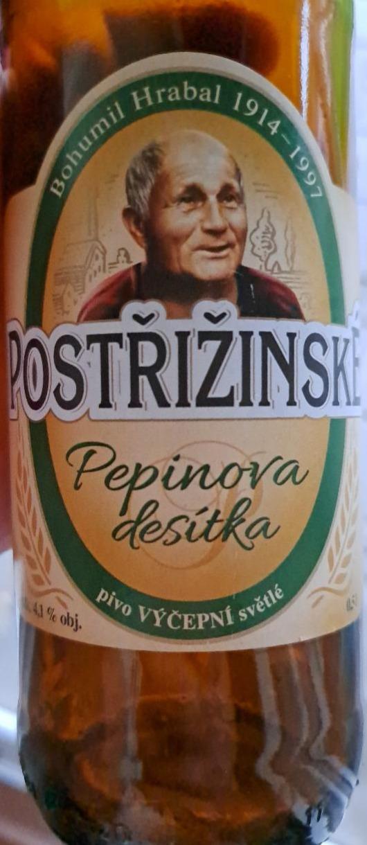 Fotografie - Postřižinské pivo Bogan
