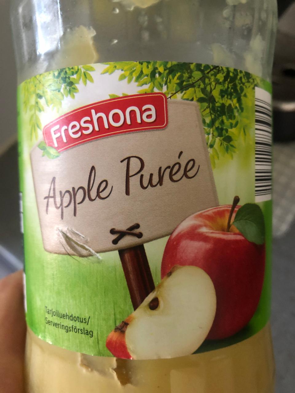 Fotografie - Apple purée Freshona