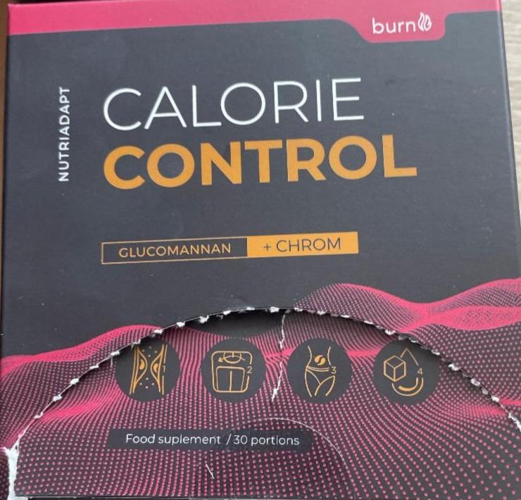 Fotografie - Calorie control Nutriadapt