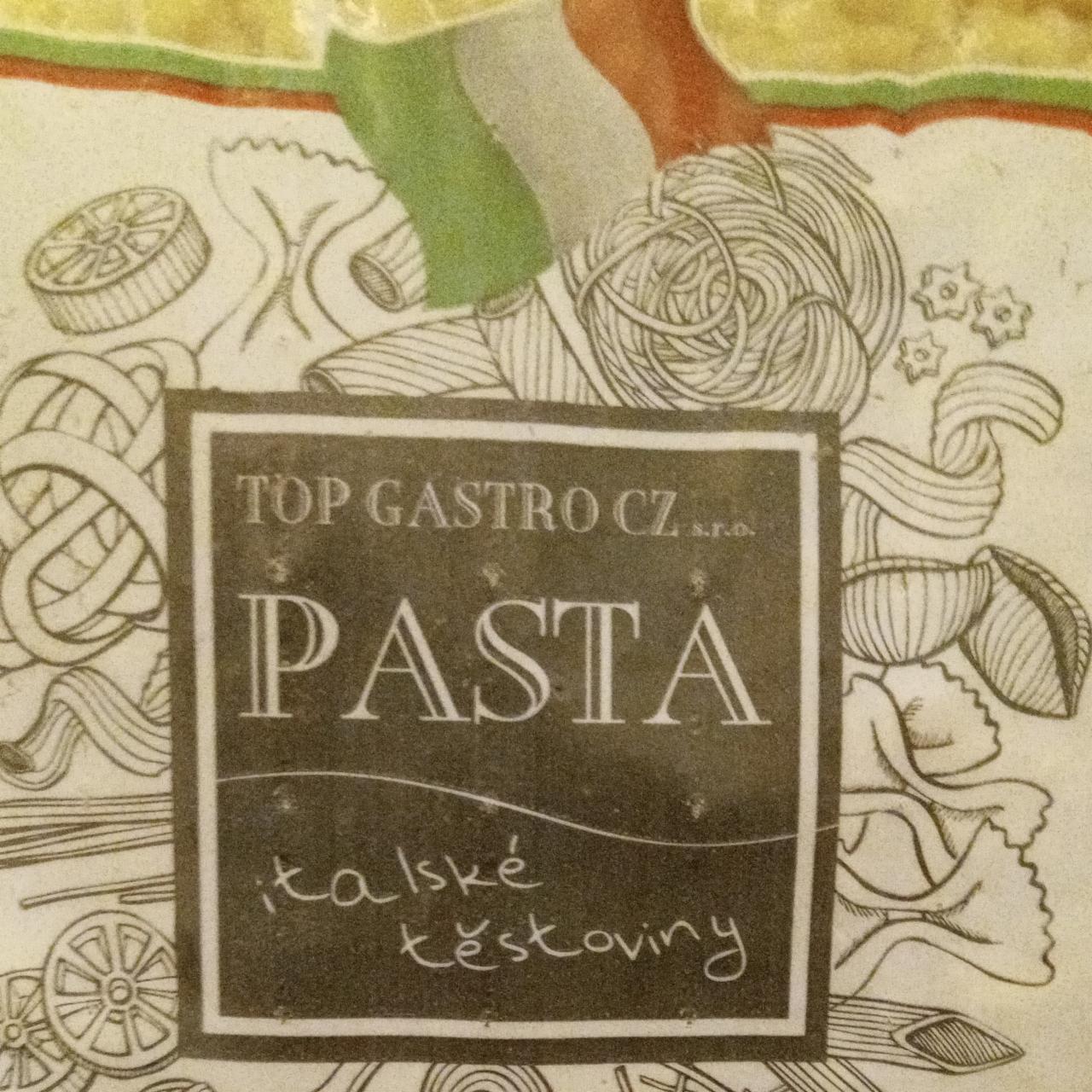 Fotografie - Pasta topgastro