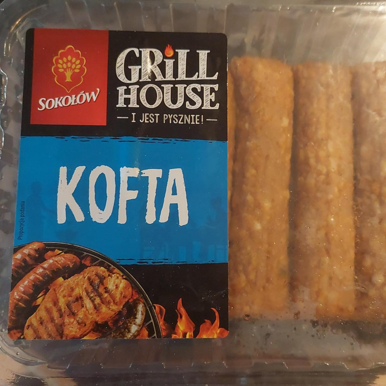 Fotografie - Grill house kofta Sokołów