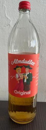 Fotografie - Original Almdudler