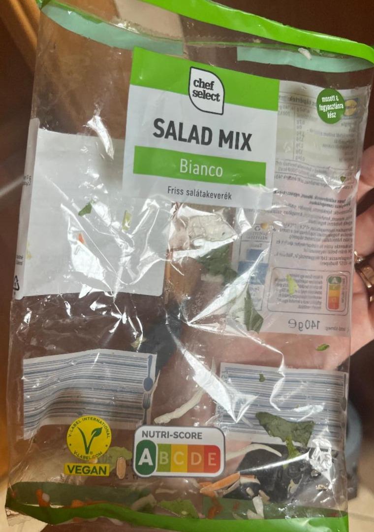 Fotografie - Salad Mix Bianco Chef Select