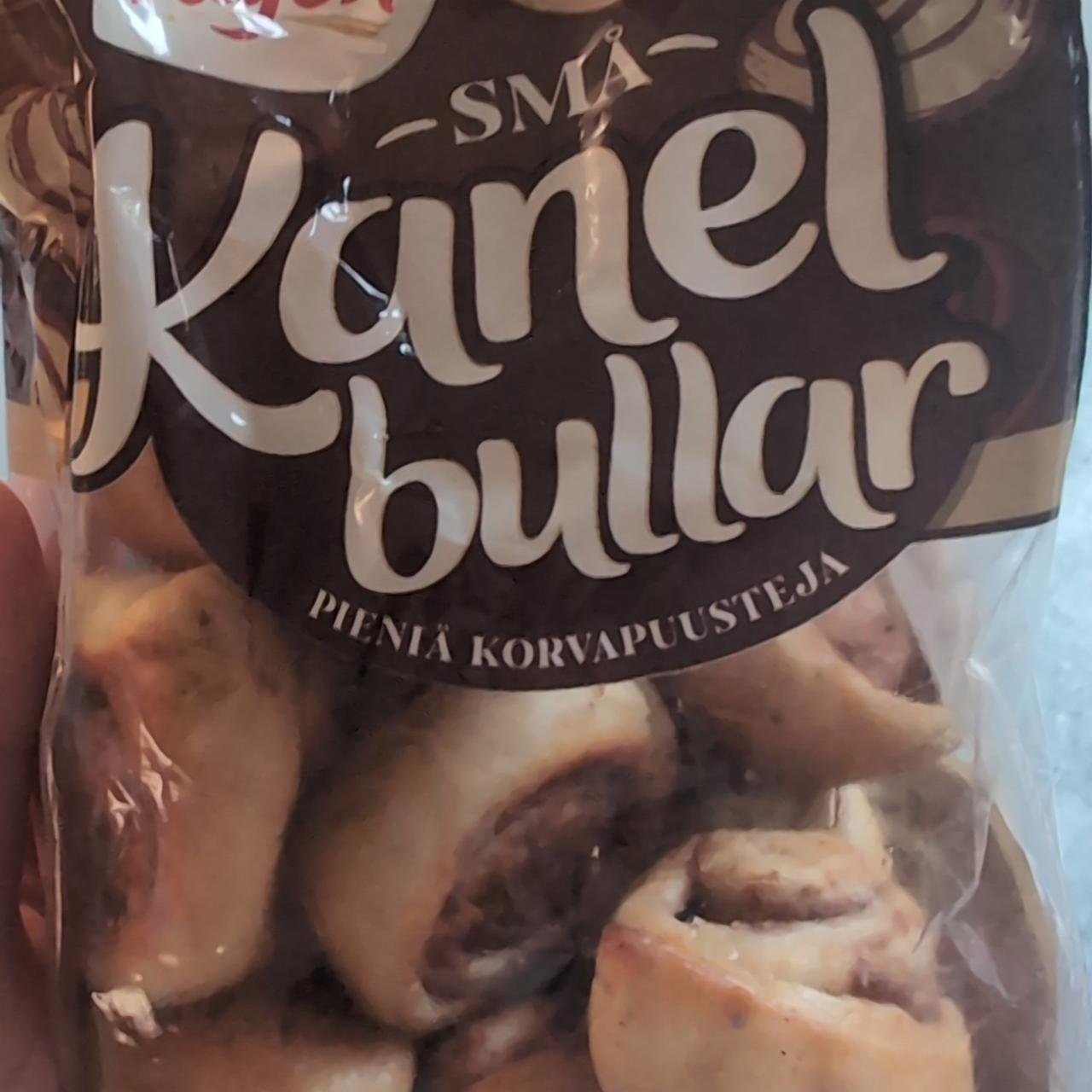 Fotografie - Små Kanel bullar Pågen