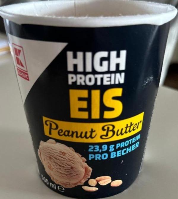 Fotografie - High Protein Eis Peanut Butter K-Classic