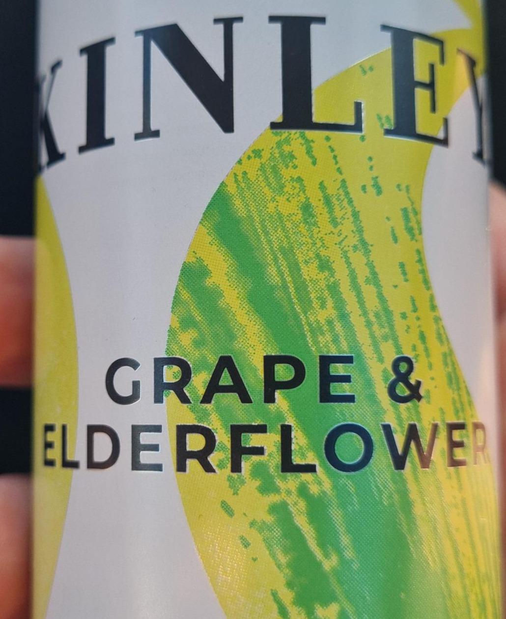 Fotografie - Grape & elderflower Kinley