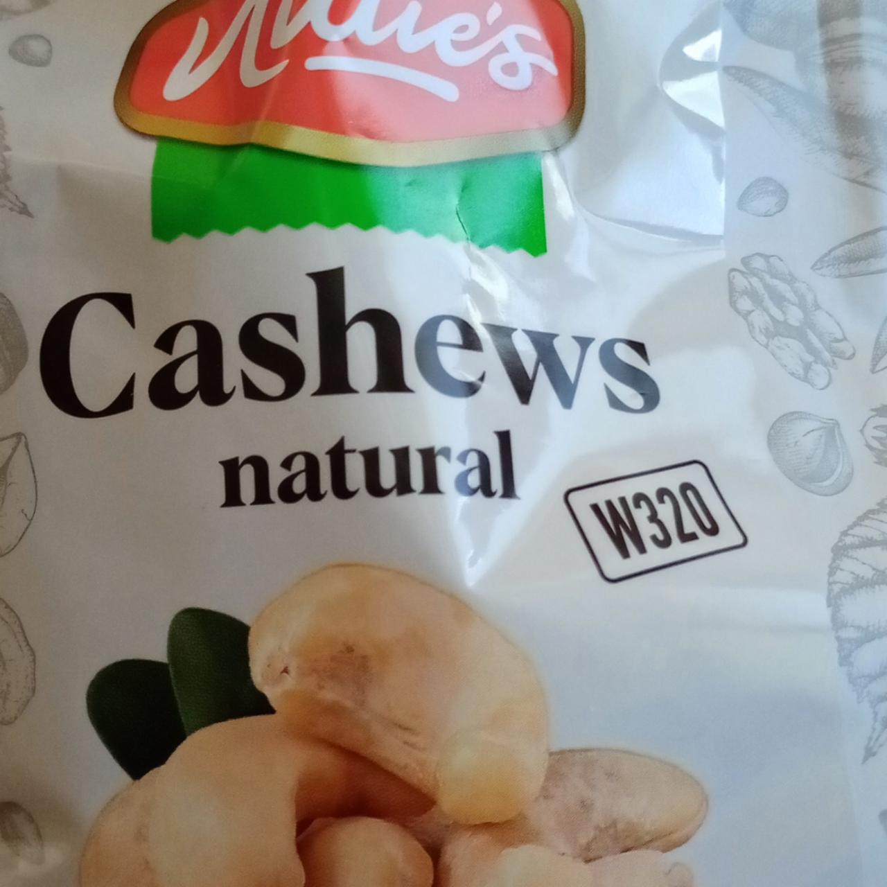 Fotografie - Cashews natural Nutie's