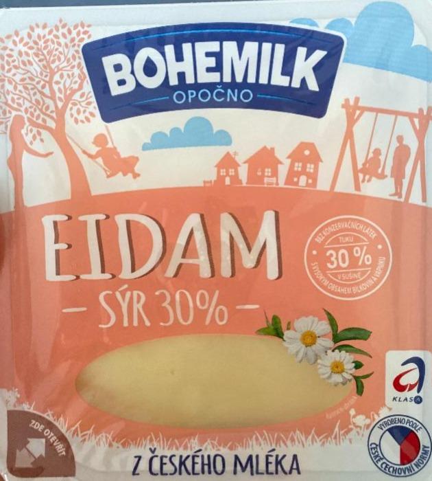 Fotografie - Eidam sýr 30% Bohemilk