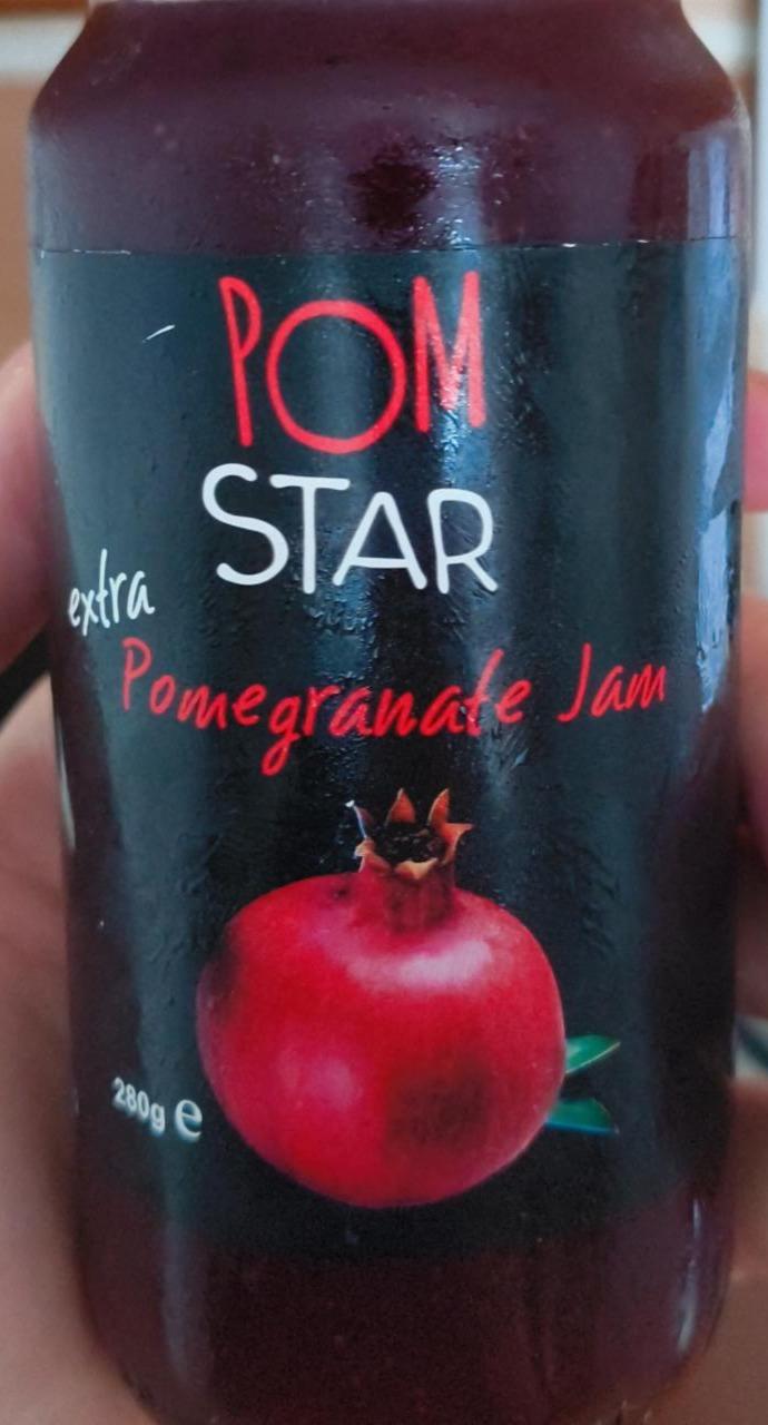 Fotografie - Pomegranate jam extra Pom Star