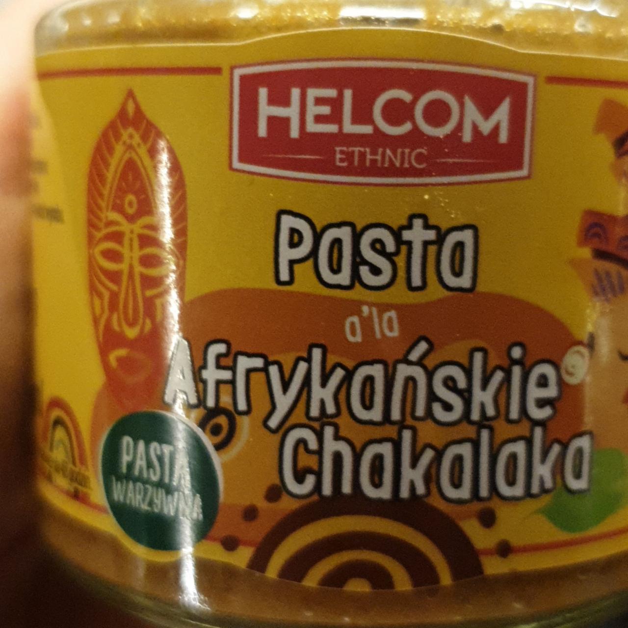 Fotografie - Pasta a'la Afrykańskie Chakalaka