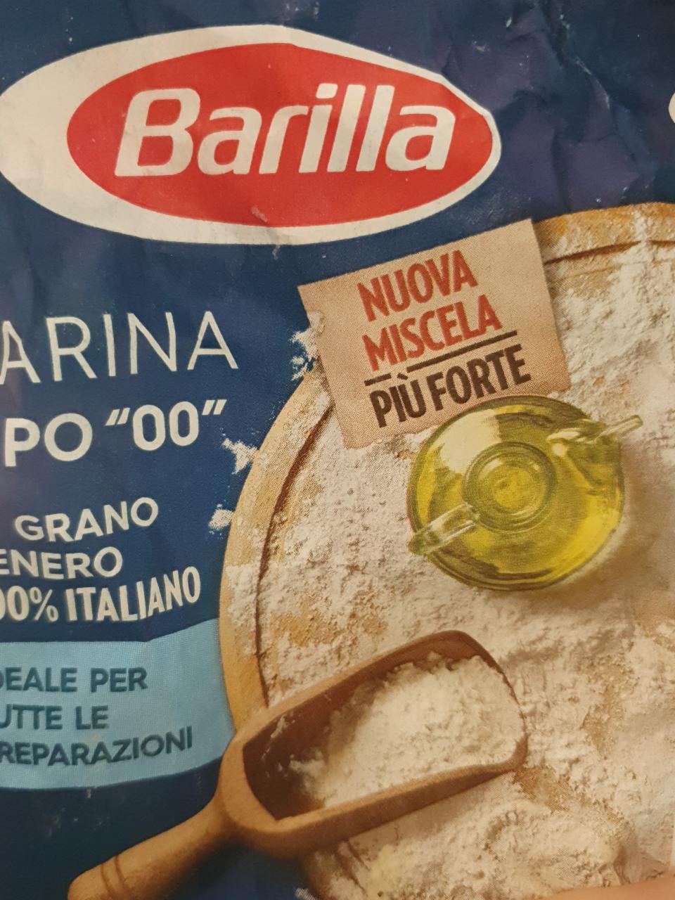 Fotografie - Farina Tipo '00' Barilla