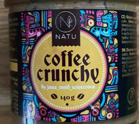 Fotografie - Coffee Crunchy Natu