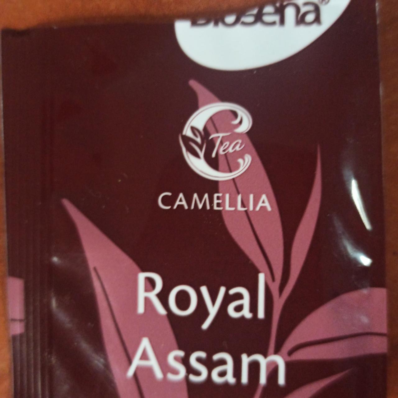 Fotografie - Royal assam Biogena