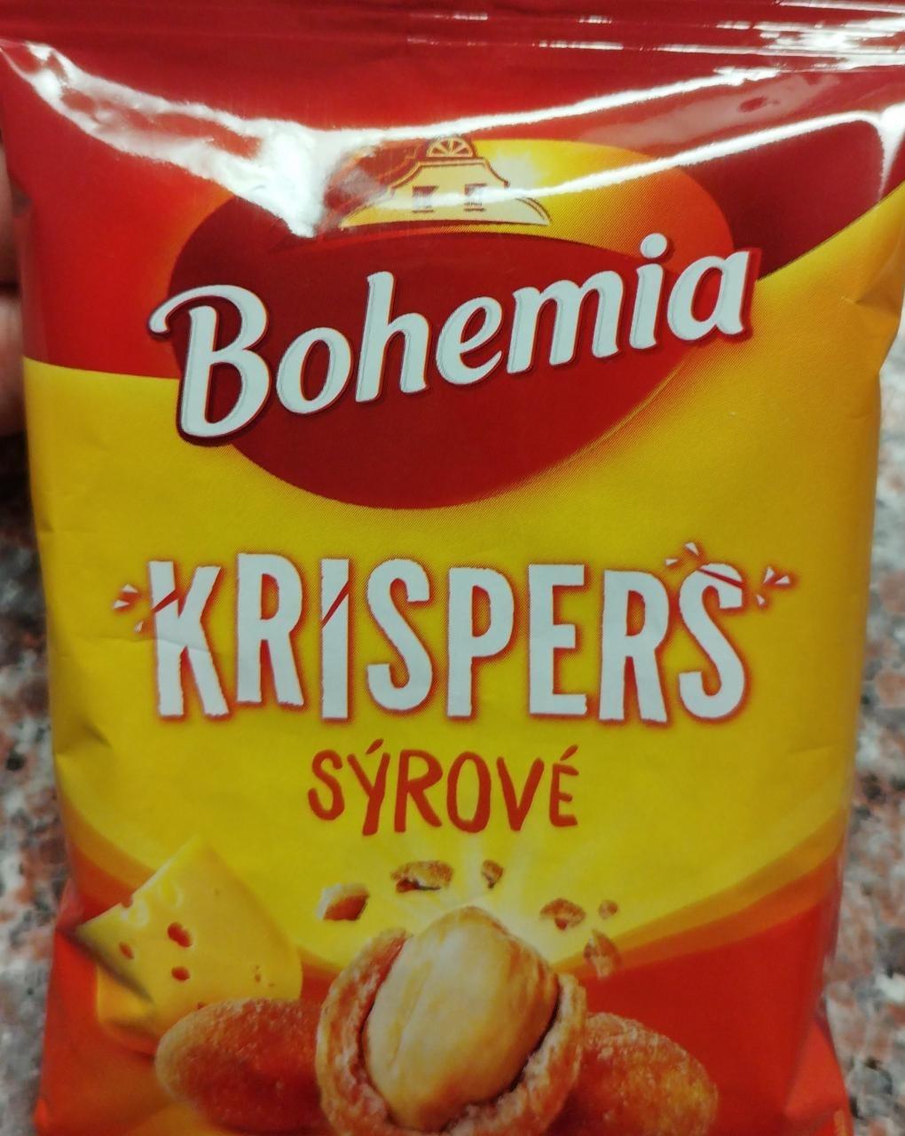 Fotografie - Krispers sýrové Bohemia