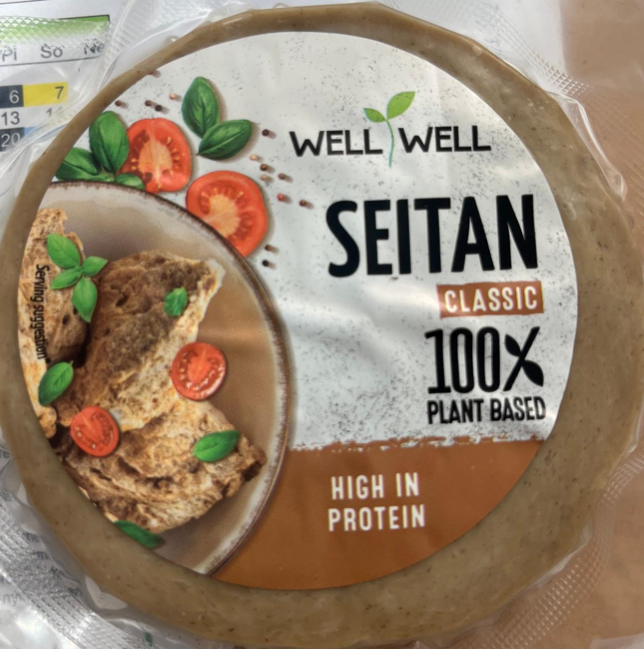 Fotografie - Seitan classic Well-Well