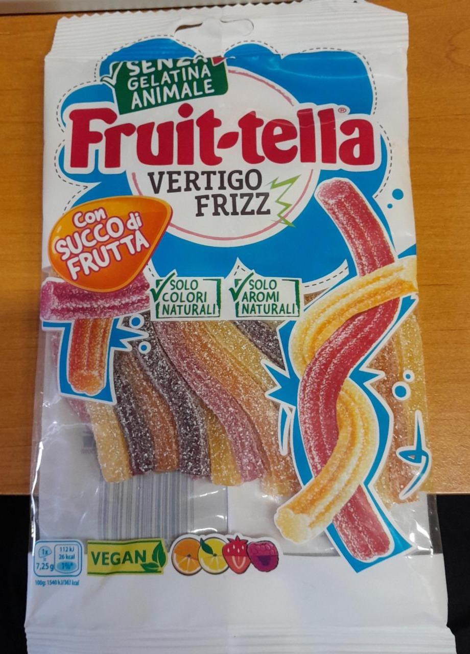 Fotografie - Vertigo frizz Fruittella