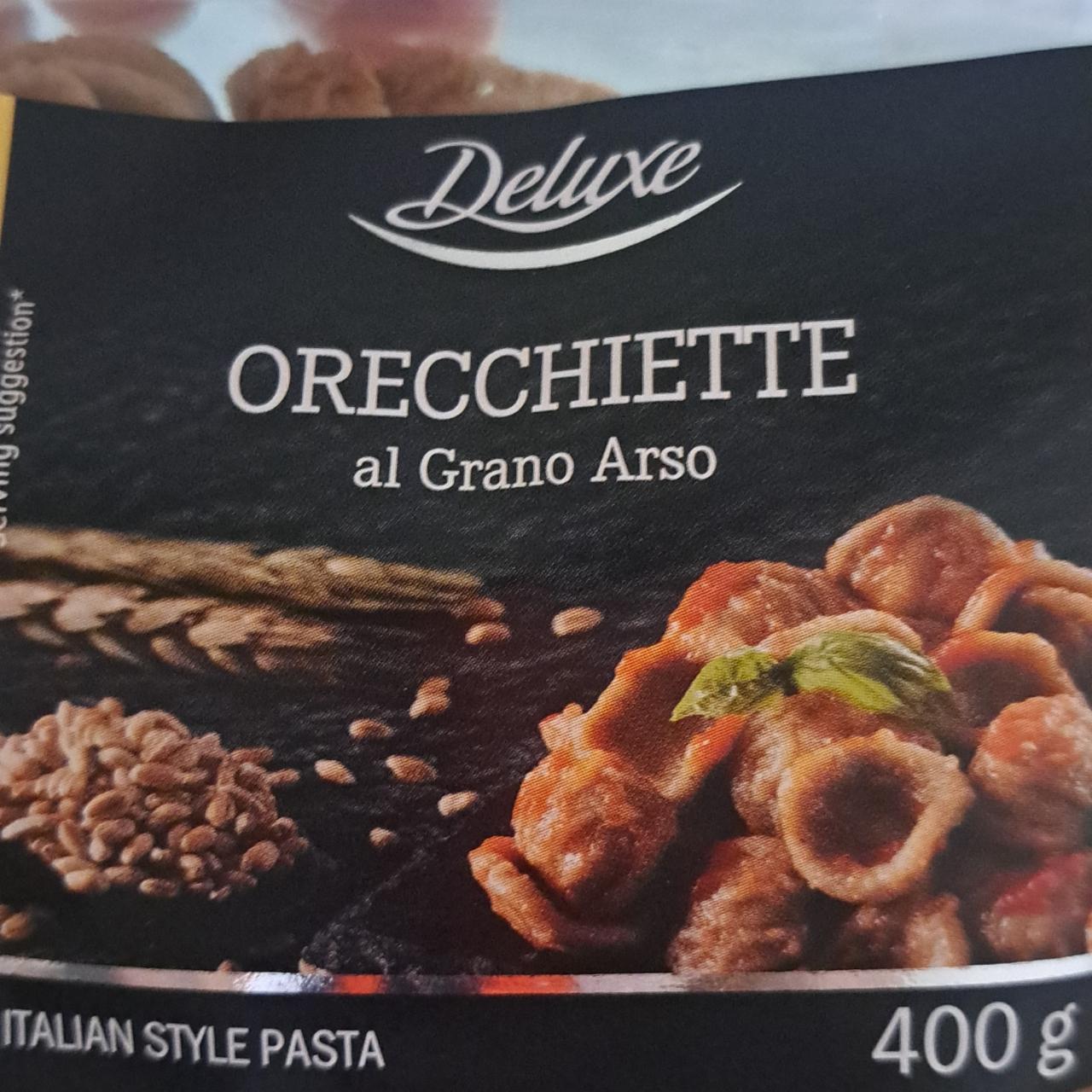 Fotografie - Orecchiette al grano arso Deluxe