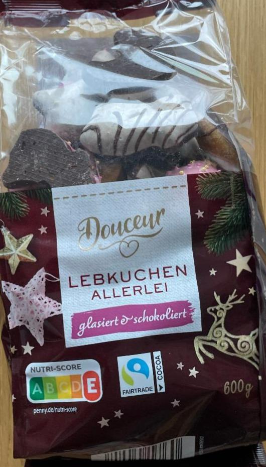 Fotografie - Lebkuchen allerlei Douceur