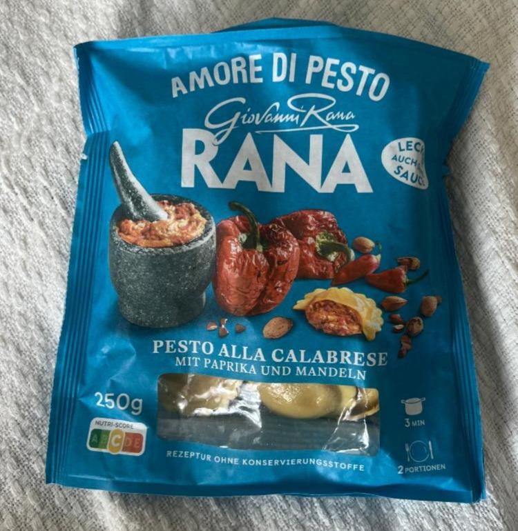 Fotografie - Pesto alla calabrese Giovanni Rana