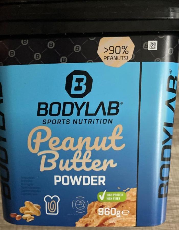 Fotografie - Peanut butter powder Bodylab