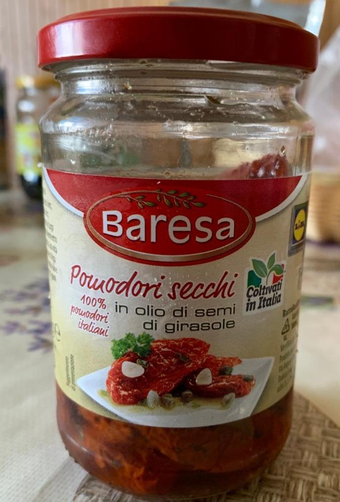 Fotografie - Pomodori secchi in olio di semi di girasole Baresa