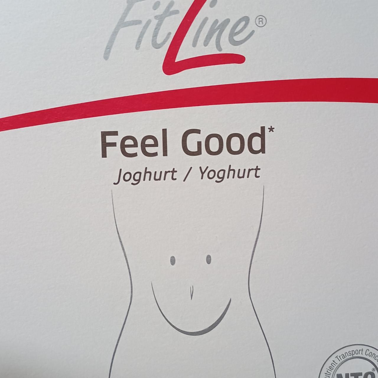 Fotografie - Feel good joghurt Fitline