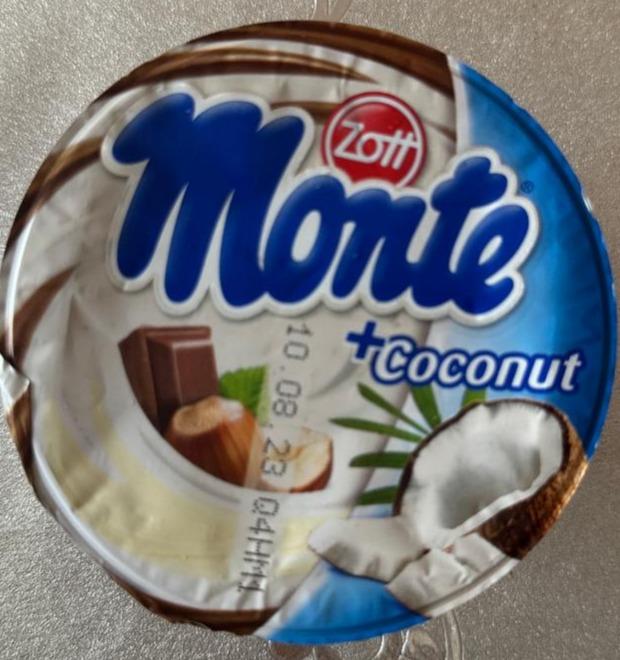 Fotografie - Monte coconut