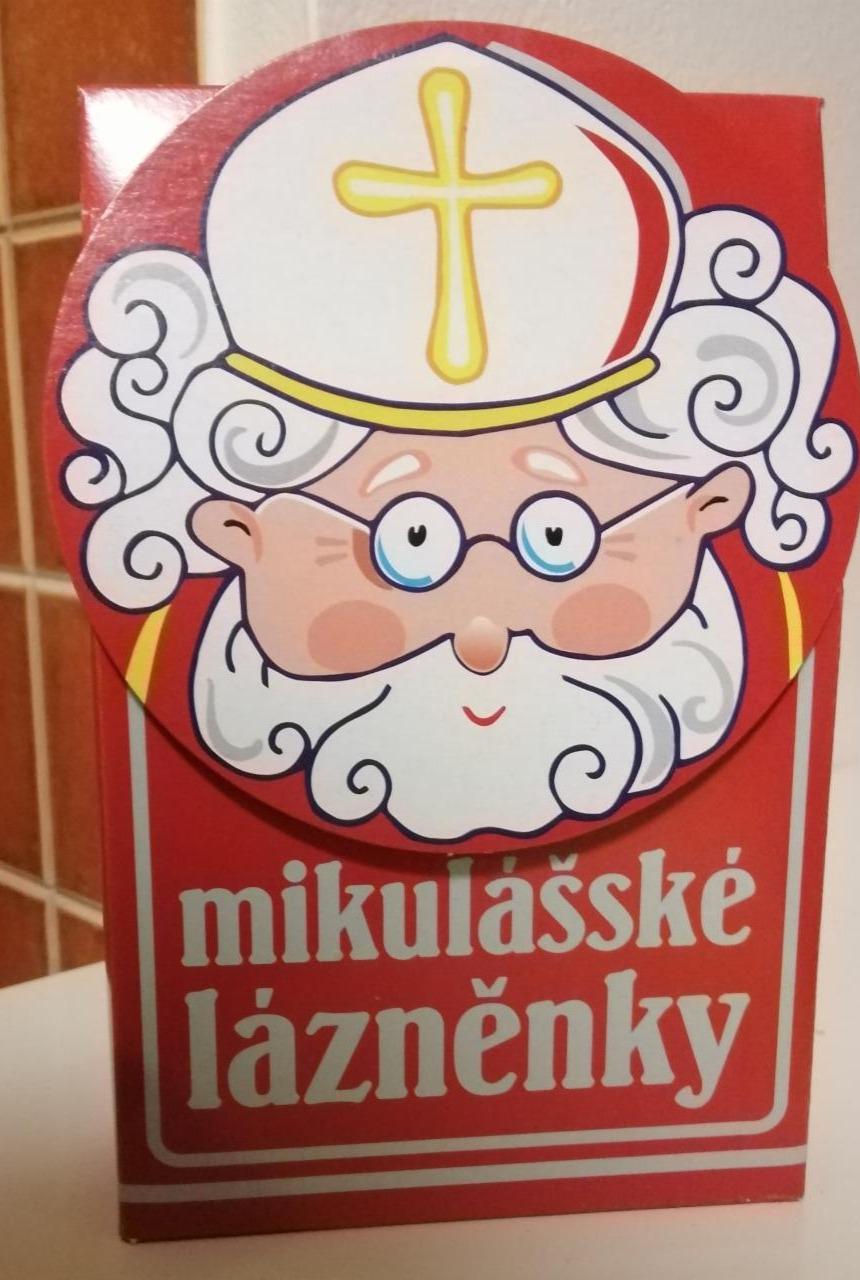 Fotografie - Mikulášské lázněnky