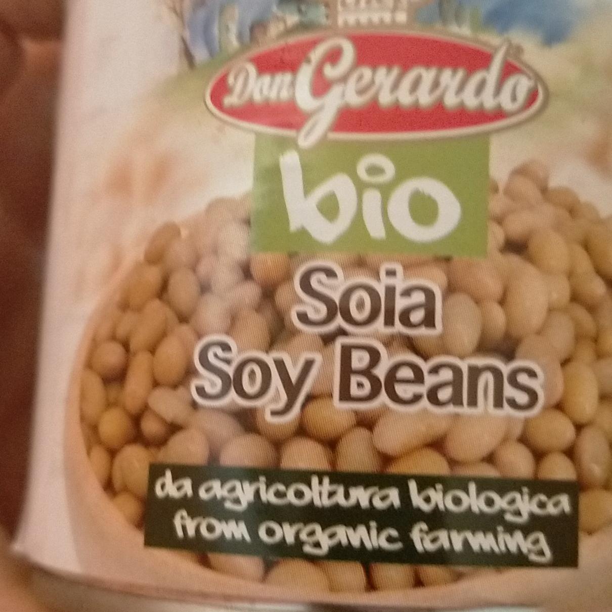 Fotografie - Bio soy beans Don Gerardo