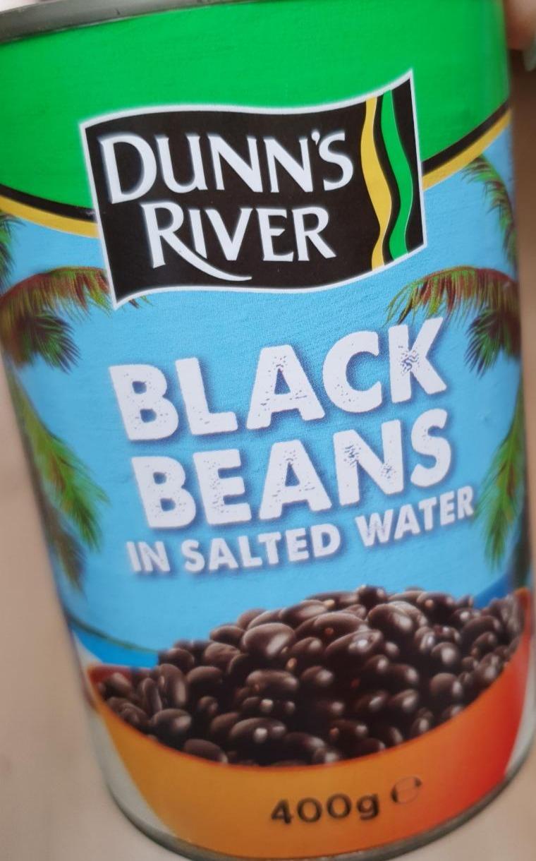 Fotografie - black beans dunns river