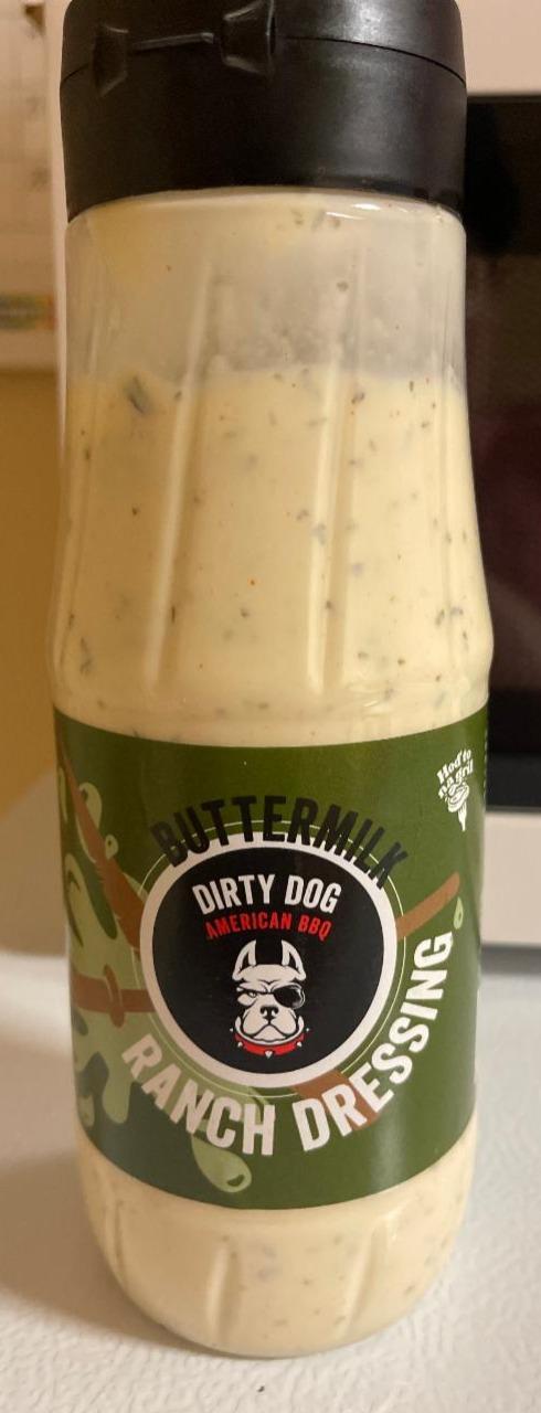 Fotografie - Buttermilk Ranch Dressing Dirty Dog