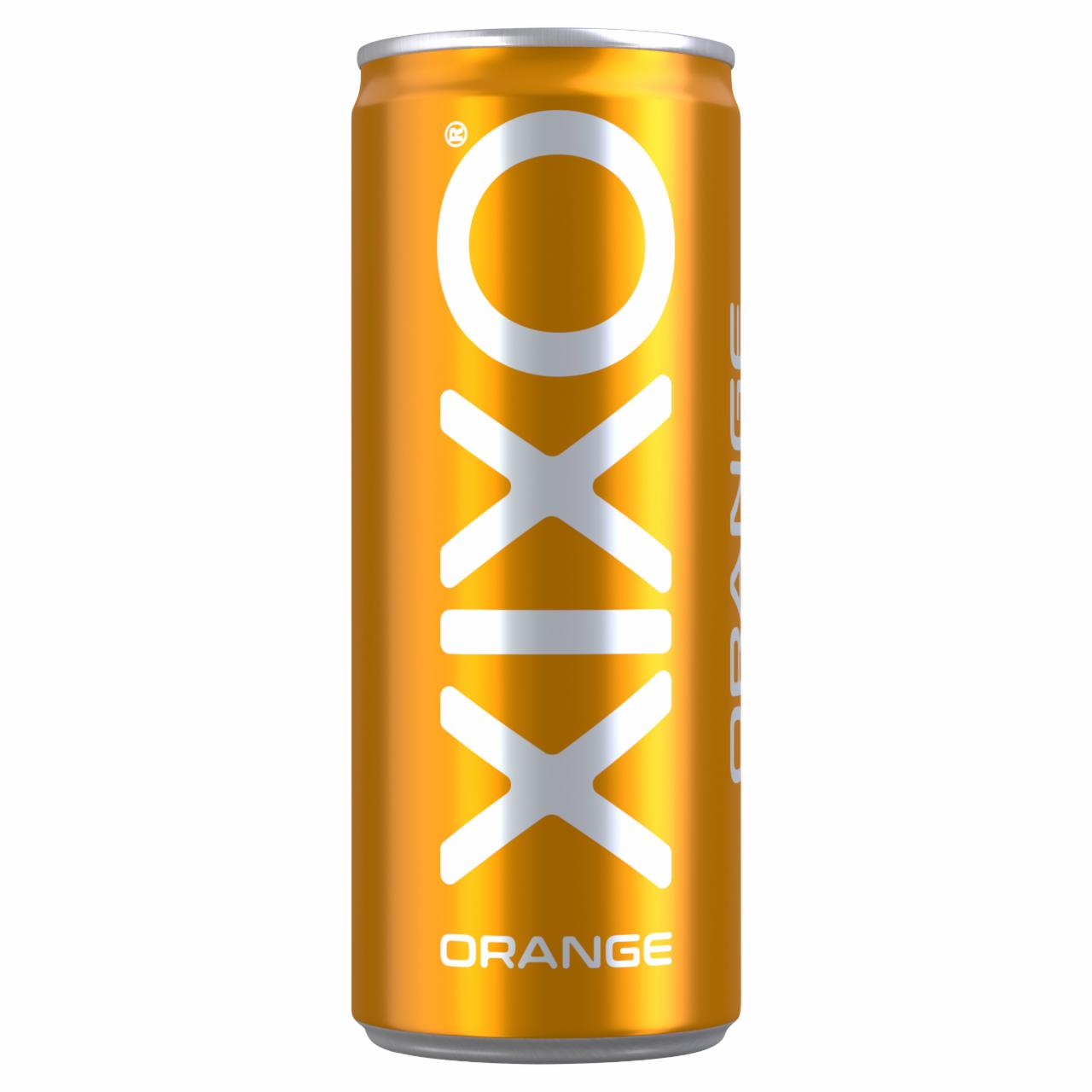 Fotografie - XIXO Orange