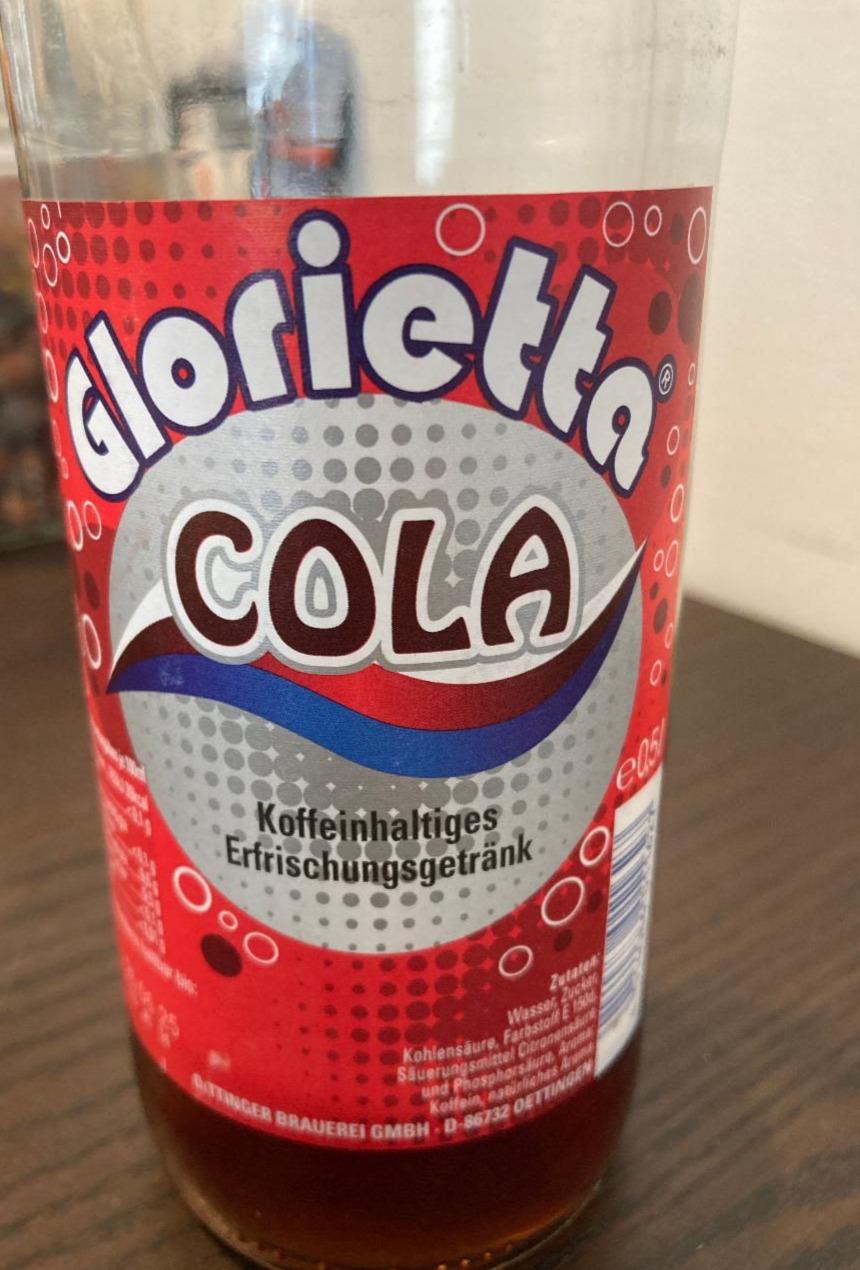 Fotografie - Cola Glorietta