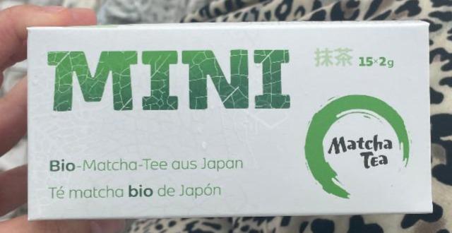 Fotografie - Bio Matcha Tea HARMONY Kyosun