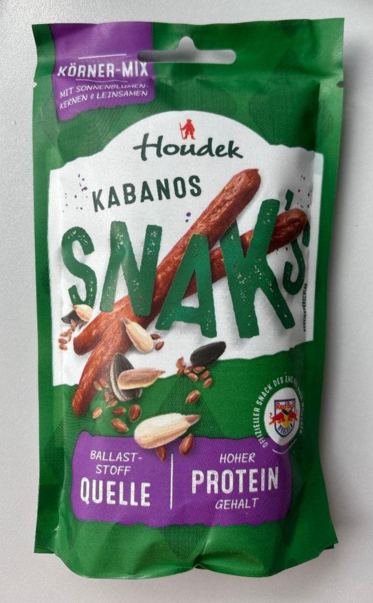 Fotografie - Kabanos snak's Houdek