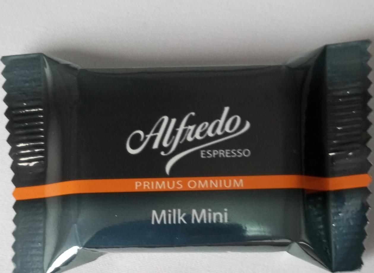 Fotografie - Primus omnium milk mini Alfredo